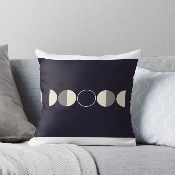 Item preview, Moon Phases Celestial Line Art designed and sold by Best7Design.