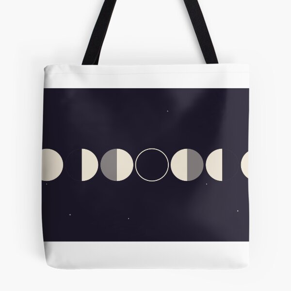 Item preview, Moon Phases Celestial Line Art designed and sold by Best7Design.