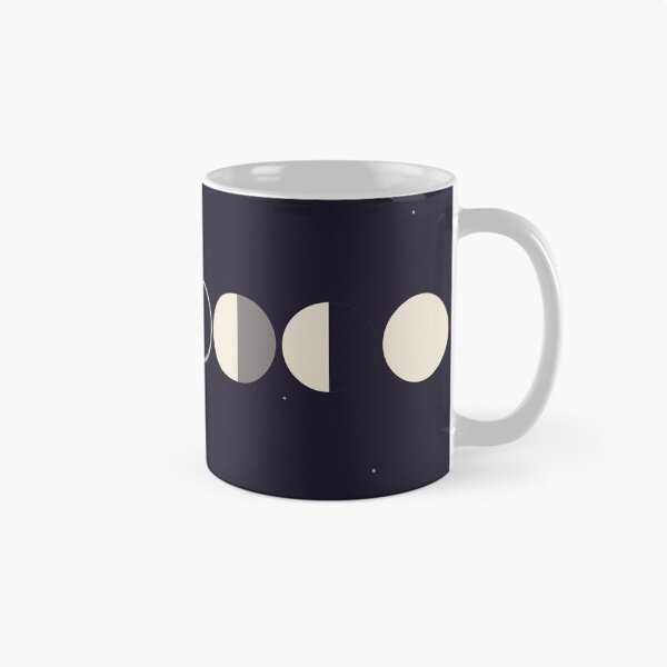 Item preview, Moon Phases Celestial Line Art designed and sold by Best7Design.