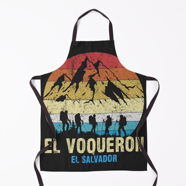 Item preview, Vintage El Voqueron Hiking El Salvador designed and sold by legendaryskins.