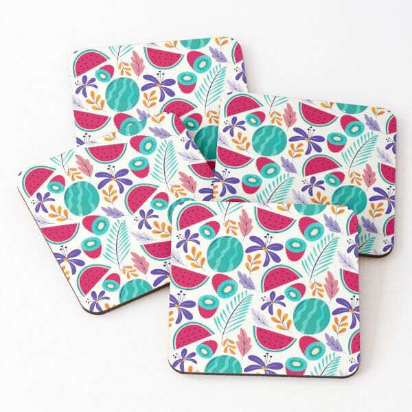Item preview, Watermelon and Kiwi designed and sold by Crinkl.
