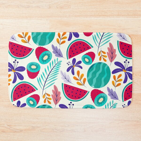 Item preview, Watermelon and Kiwi designed and sold by Crinkl.