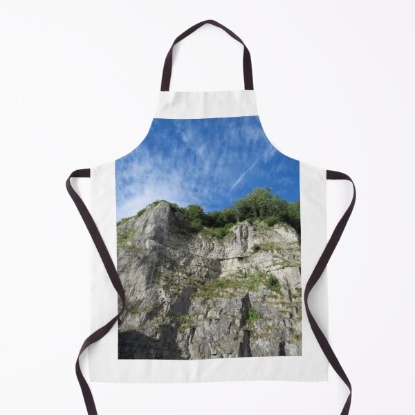 Item preview, Lover's Leap Limestone Cliff and Blue Sky designed and sold by Astute-Artio-Photography.