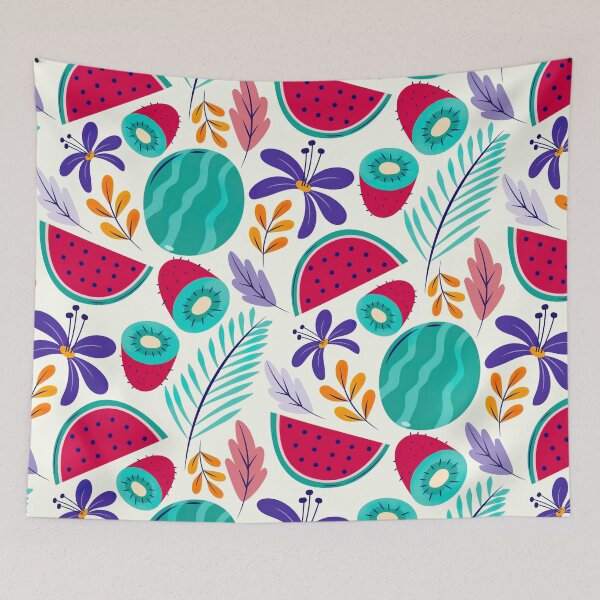 Item preview, Watermelon and Kiwi designed and sold by Crinkl.