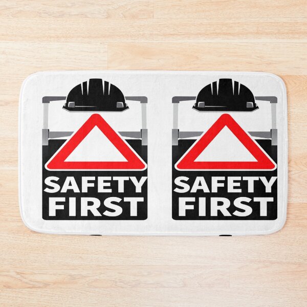 Item preview, SAFETY FIRST designed and sold by safetygearpro.