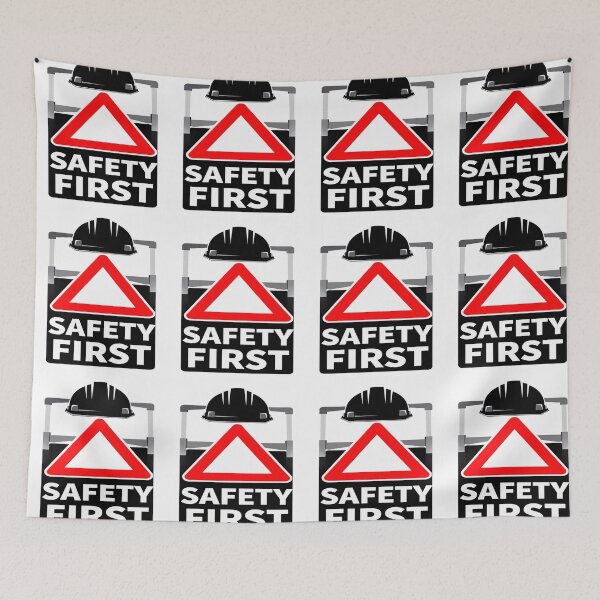 Item preview, SAFETY FIRST designed and sold by safetygearpro.