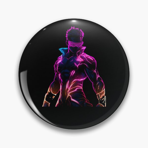 Item preview, Neon Superhero designed and sold by DRABaBdesign.