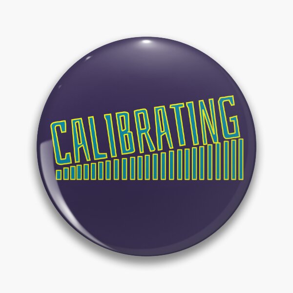 Item preview, Calibrating designed and sold by Odd-Squared.