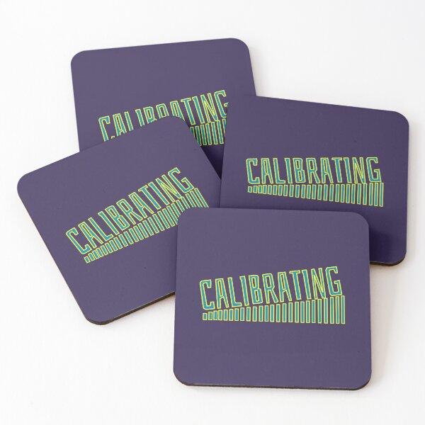 Item preview, Calibración designed and sold by Odd-Squared.