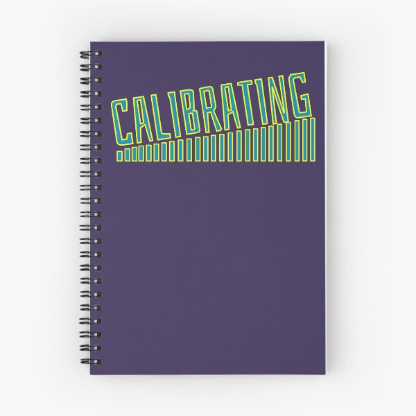 Item preview, Calibrating designed and sold by Odd-Squared.