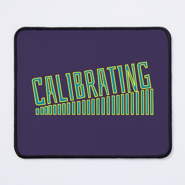 Item preview, Calibrating designed and sold by Odd-Squared.