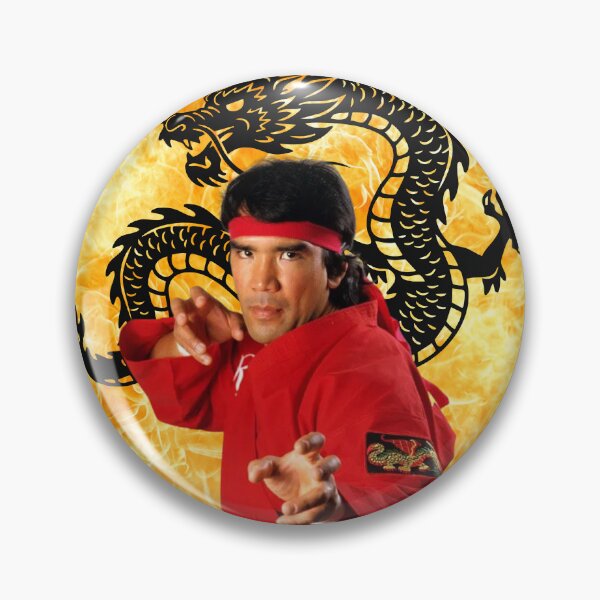 Item preview, Ricky "The Dragon" Steamboat designed and sold by WretroMania.