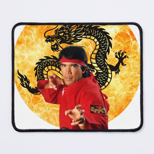 Item preview, Ricky "The Dragon" Steamboat designed and sold by WretroMania.