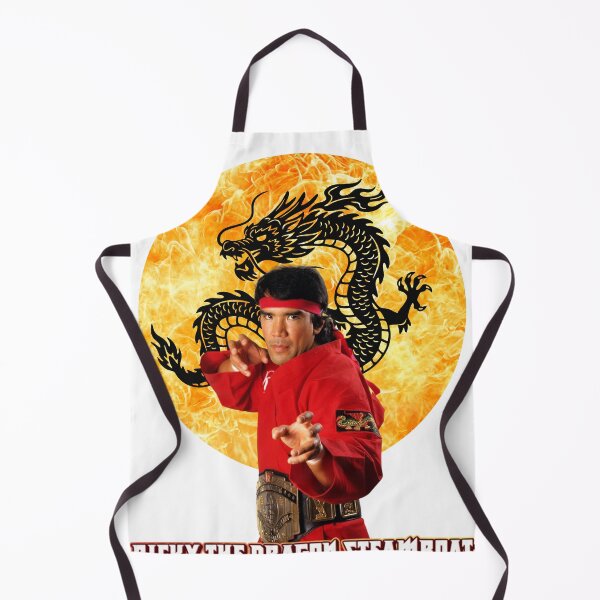 Item preview, Ricky "The Dragon" Steamboat designed and sold by WretroMania.