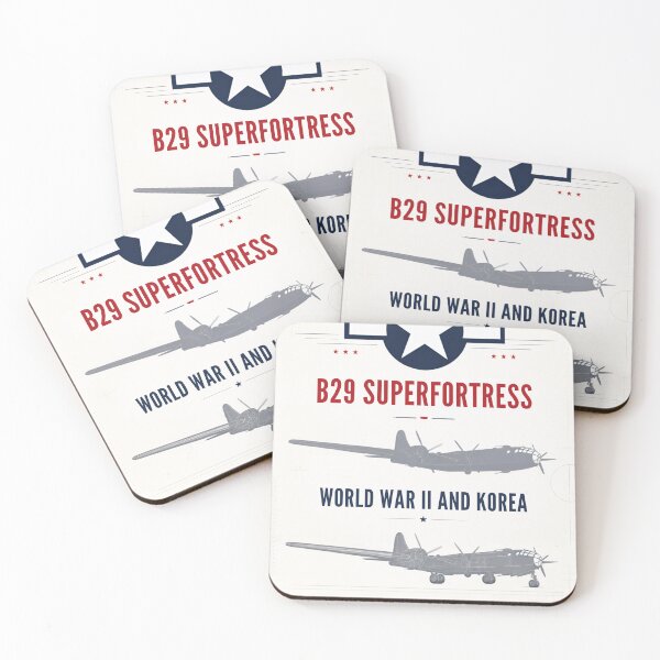 Item preview, B29 Superfortress World War 2  and Korea designed and sold by HillC1985.