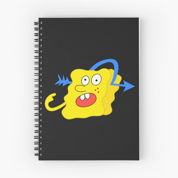 Item preview, Gary... I was a fool - SpongeBob  designed and sold by DibujandoPorfa.
