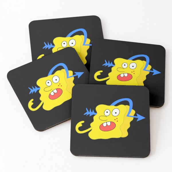 Item preview, Gary... I was a fool - SpongeBob  designed and sold by DibujandoPorfa.
