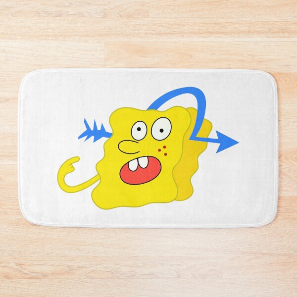 Item preview, Gary... I was a fool - SpongeBob  designed and sold by DibujandoPorfa.