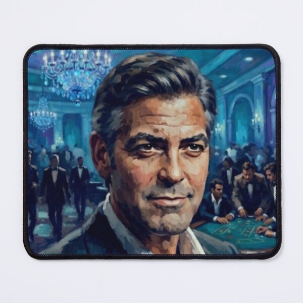 Item preview, Ocean's Eleven Heist Comedy Fine Art Tribute designed and sold by Art's Diner.