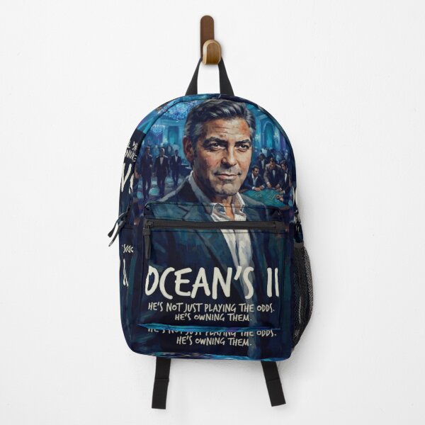 Item preview, Ocean's Eleven Heist Comedy Fine Art Tribute designed and sold by Art's Diner.