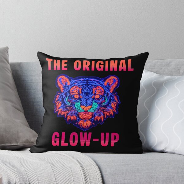 Item preview, The Original Glow-Up Tiger Uv light  designed and sold by DRABaBdesign.