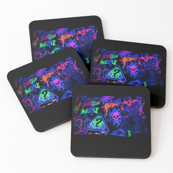 Item preview, UV Light Neon Design designed and sold by DRABaBdesign.