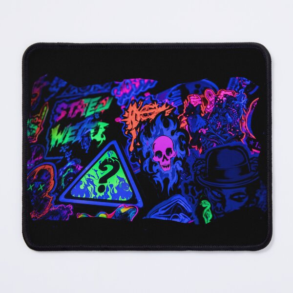 Item preview, UV Light Neon Design designed and sold by DRABaBdesign.