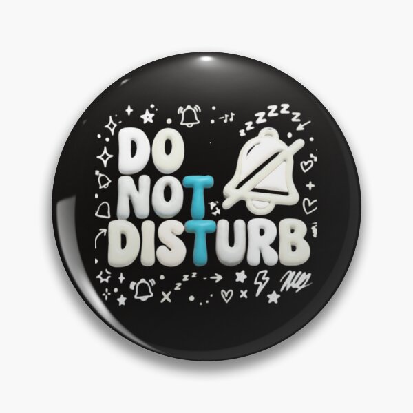 Item preview, Do Not Disturb, A New Way to Work designed and sold by FatmaAhmed90.