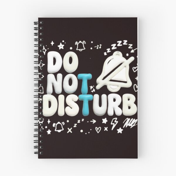 Item preview, Do Not Disturb, A New Way to Work designed and sold by FatmaAhmed90.