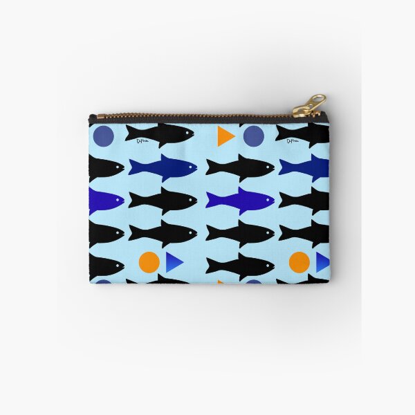 Item preview, Black Fishes designed and sold by DiFraia Studio.