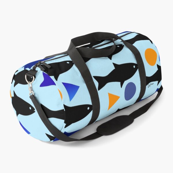 Item preview, Black Fishes designed and sold by DiFraia Studio.