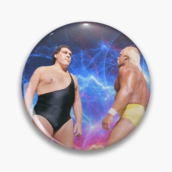 Item preview, The Irresistible Force Meets The Immovable Object designed and sold by WretroMania.