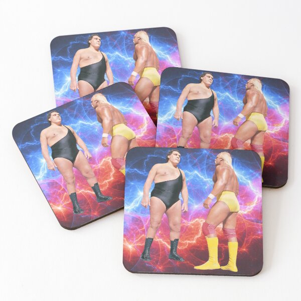 Item preview, The Irresistible Force Meets The Immovable Object designed and sold by WretroMania.