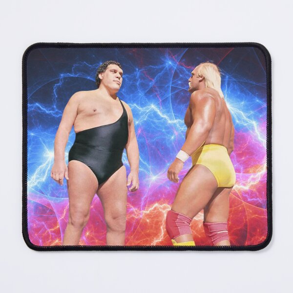 Item preview, The Irresistible Force Meets The Immovable Object designed and sold by WretroMania.