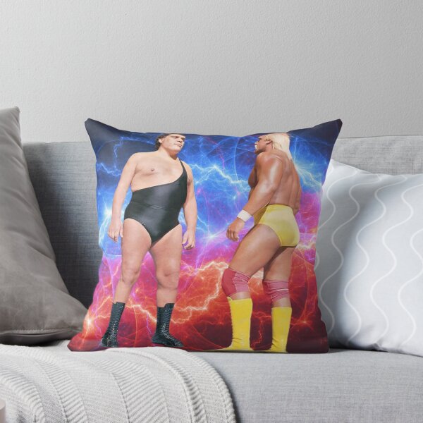 Item preview, The Irresistible Force Meets The Immovable Object designed and sold by WretroMania.
