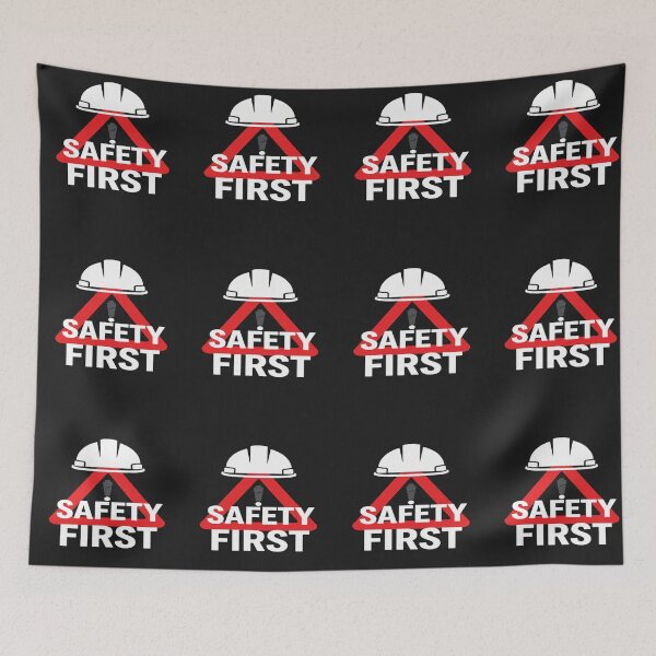 Item preview, SAFETY FIRST designed and sold by safetygearpro.