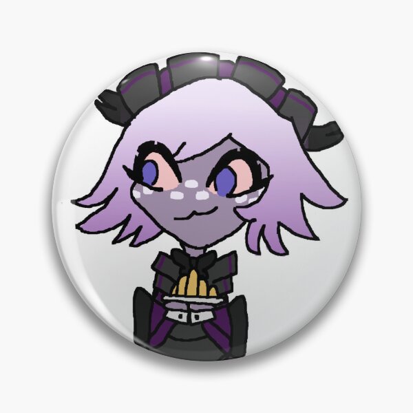 Item preview, Fallen Maid Emily // Hazbin Hotel Sticker designed and sold by OkashiiiiYT.