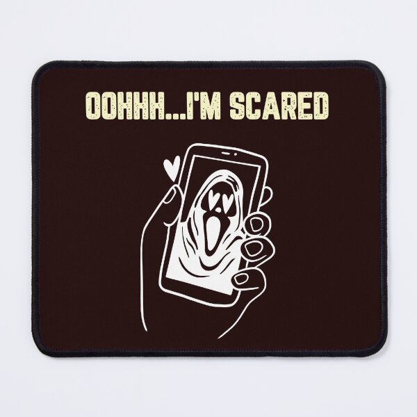 Item preview, Oohhh...I'm Scared designed and sold by JJShirtz.