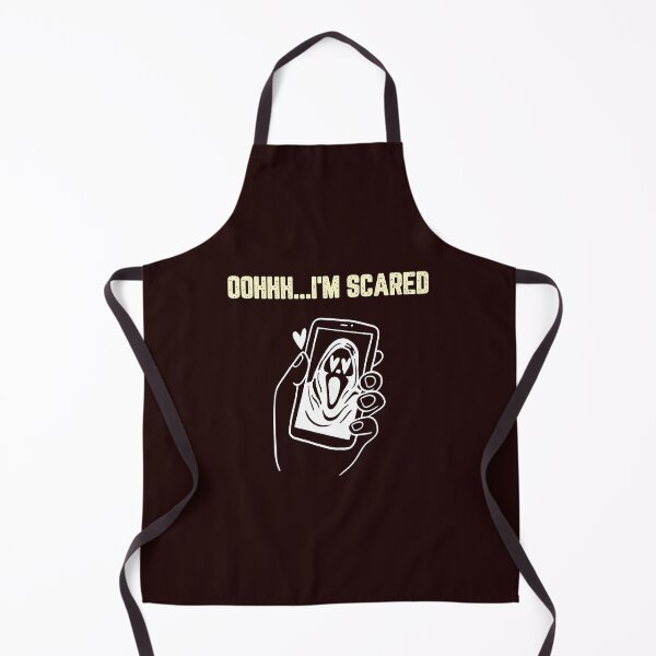 Item preview, Oohhh...I'm Scared designed and sold by JJShirtz.