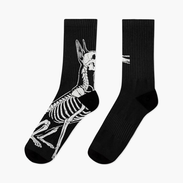 Item preview, Funny Skeleton Dog Boop Halloween Meme Cute Spooky Pet Lover Design designed and sold by ArcaneArtistry.