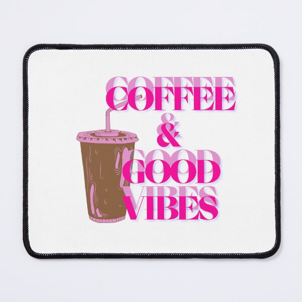 Item preview, Coffee & Good Vibes designed and sold by Asmanasser.