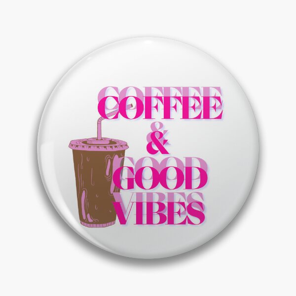 Item preview, Coffee & Good Vibes designed and sold by Asmanasser.
