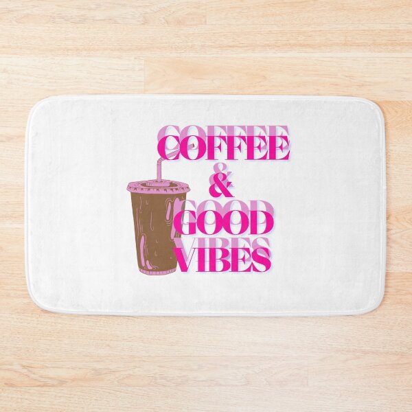 Item preview, Coffee & Good Vibes designed and sold by Asmanasser.