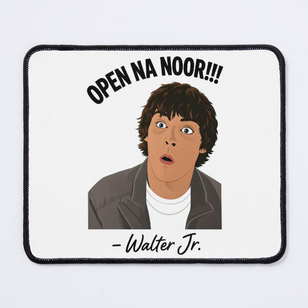 Item preview, Open Na Noor - Walter White Jr designed and sold by NativeEuropean.