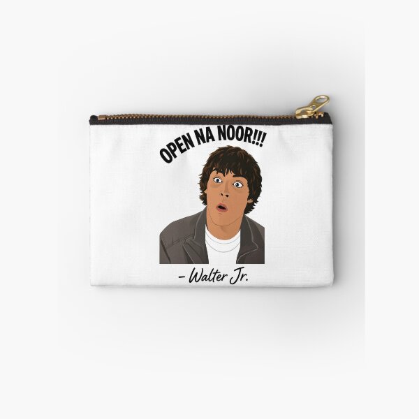 Item preview, Open Na Noor - Walter White Jr designed and sold by NativeEuropean.
