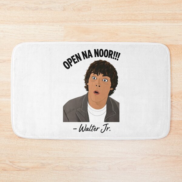 Item preview, Open Na Noor - Walter White Jr designed and sold by NativeEuropean.