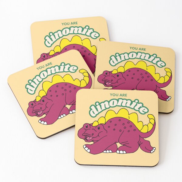 Artikelvorschau, Dinomite Kleiner Stegosaurus entworfen und verkauft von Mousepelt.
