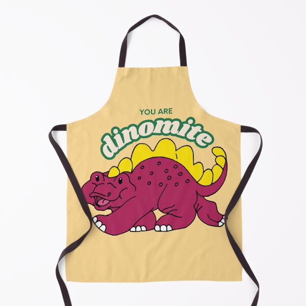 Item preview, Dinomite Little Stegosaurus designed and sold by Mousepelt.