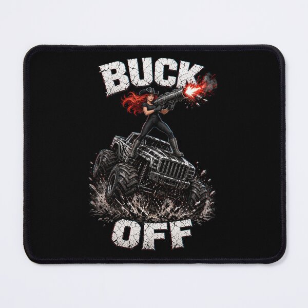 Item preview, BUCK OFF: 3D Bursting Entertainment IV designed and sold by PESCORAN.