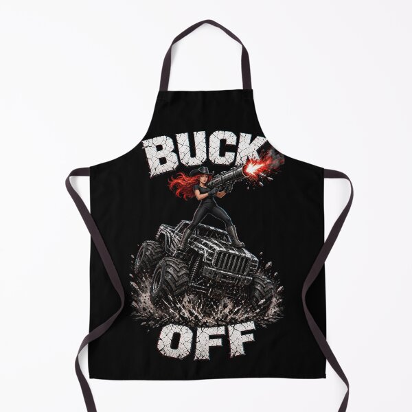 Item preview, BUCK OFF: 3D Bursting Entertainment IV designed and sold by PESCORAN.